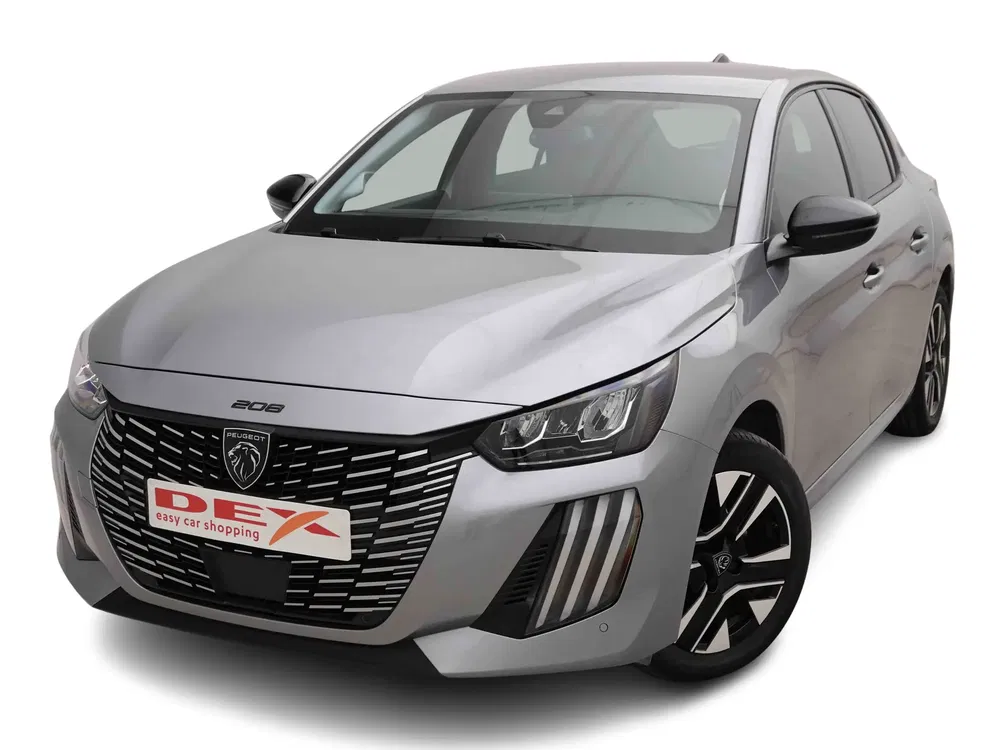 Peugeot 208 - 0