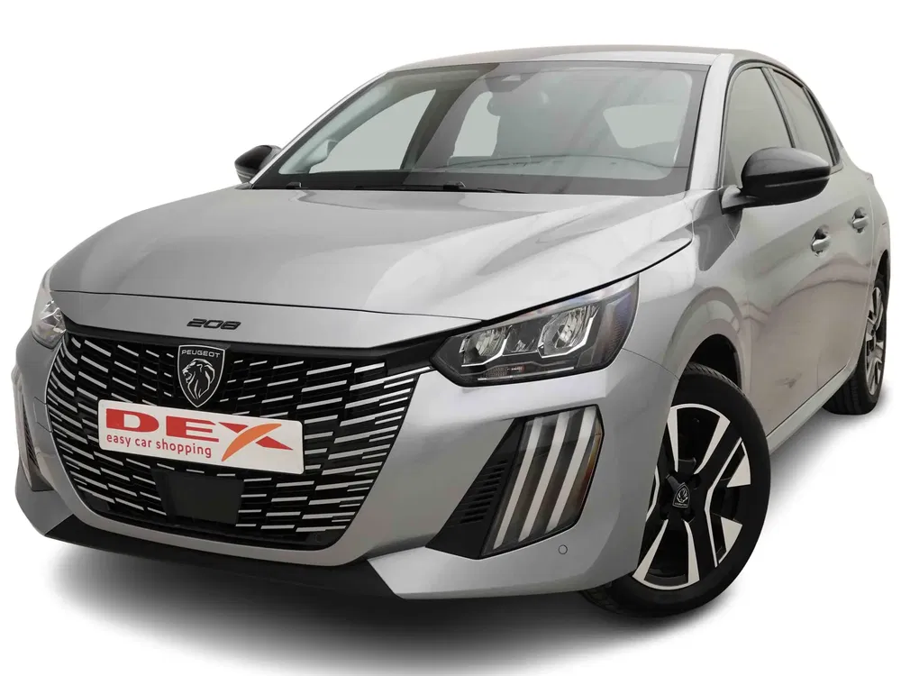 Peugeot 208 - 0