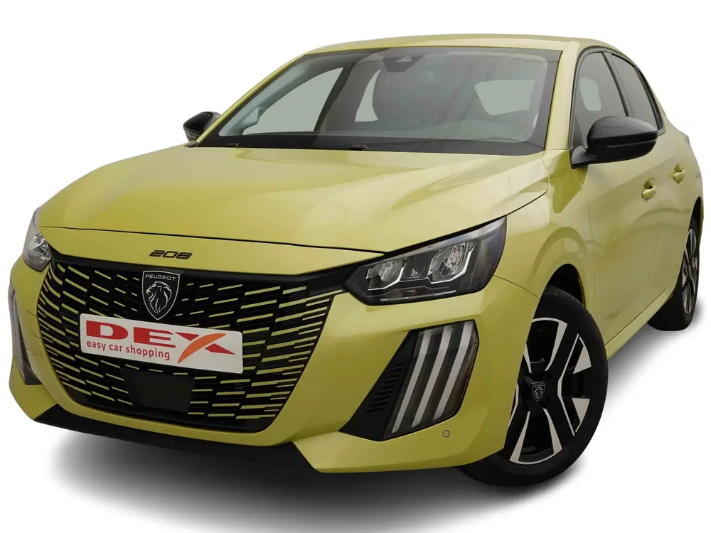 Peugeot 208 - 0