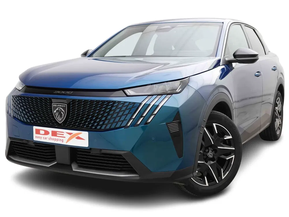 Peugeot 3008 - 0