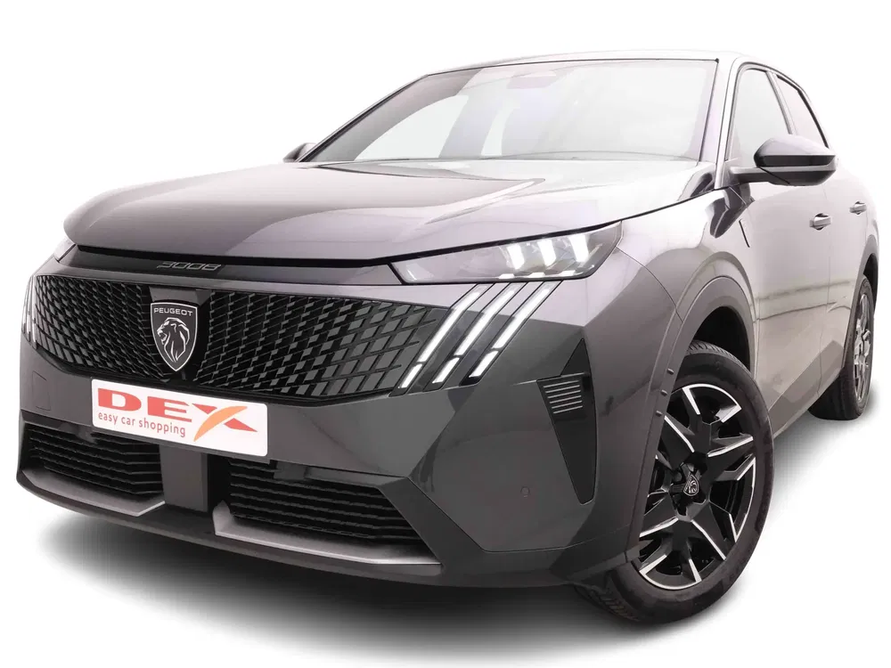 Peugeot 3008 - 0