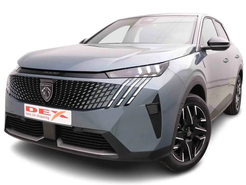 Peugeot 3008 - 0