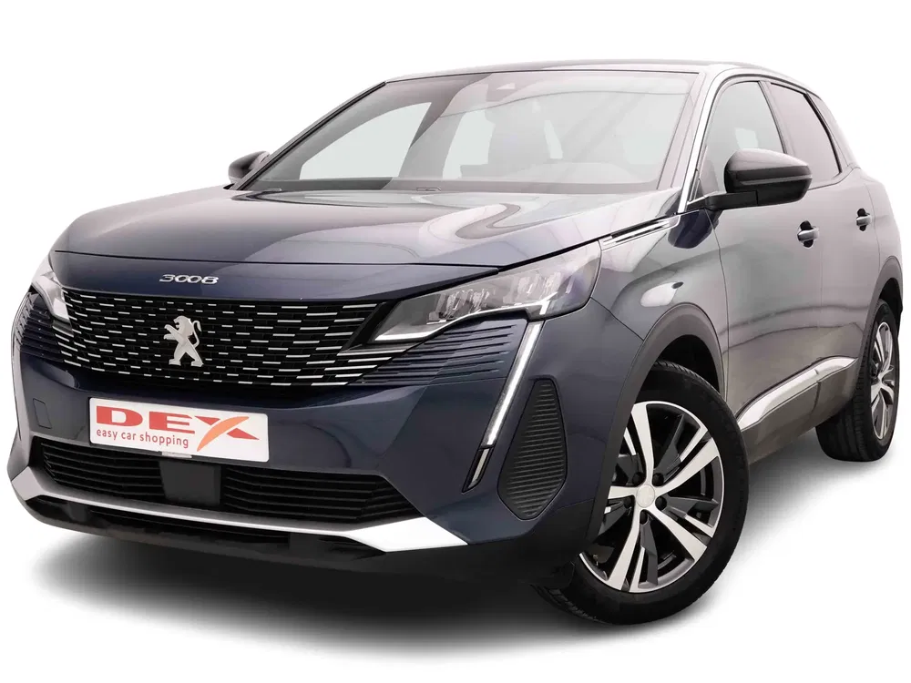 Peugeot 3008 - 0