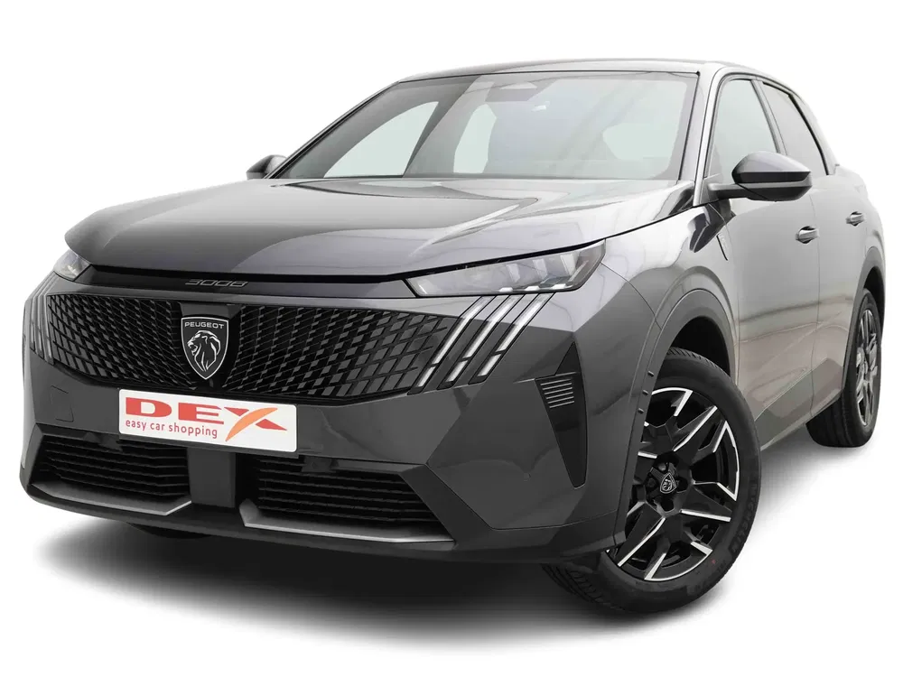 Peugeot 3008 - 0