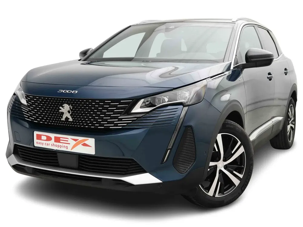 Peugeot 3008 - 0