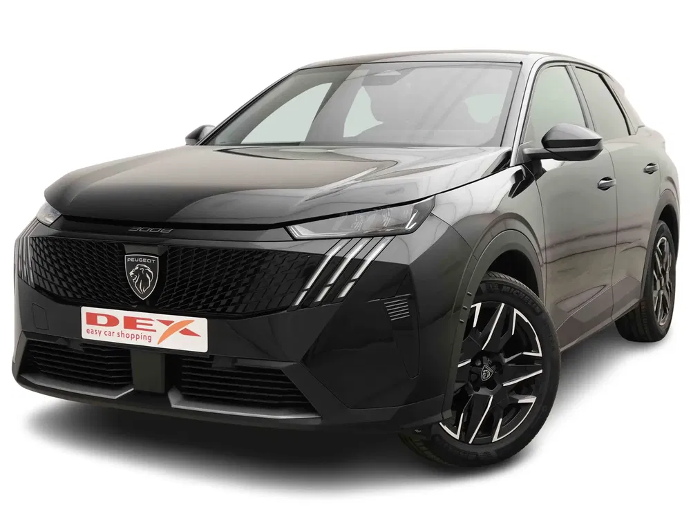 Peugeot 3008 - 0