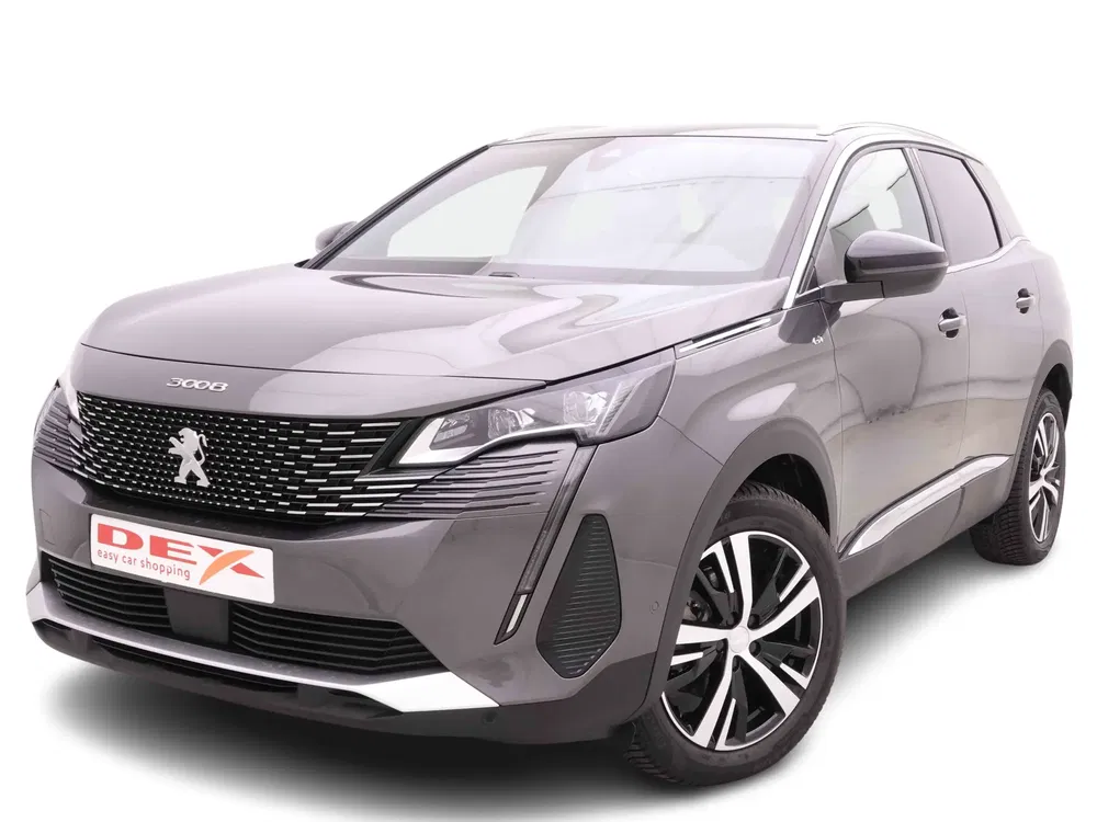 Peugeot 3008 - 0