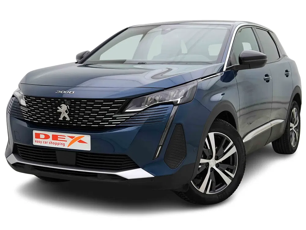 Peugeot 3008 - 0