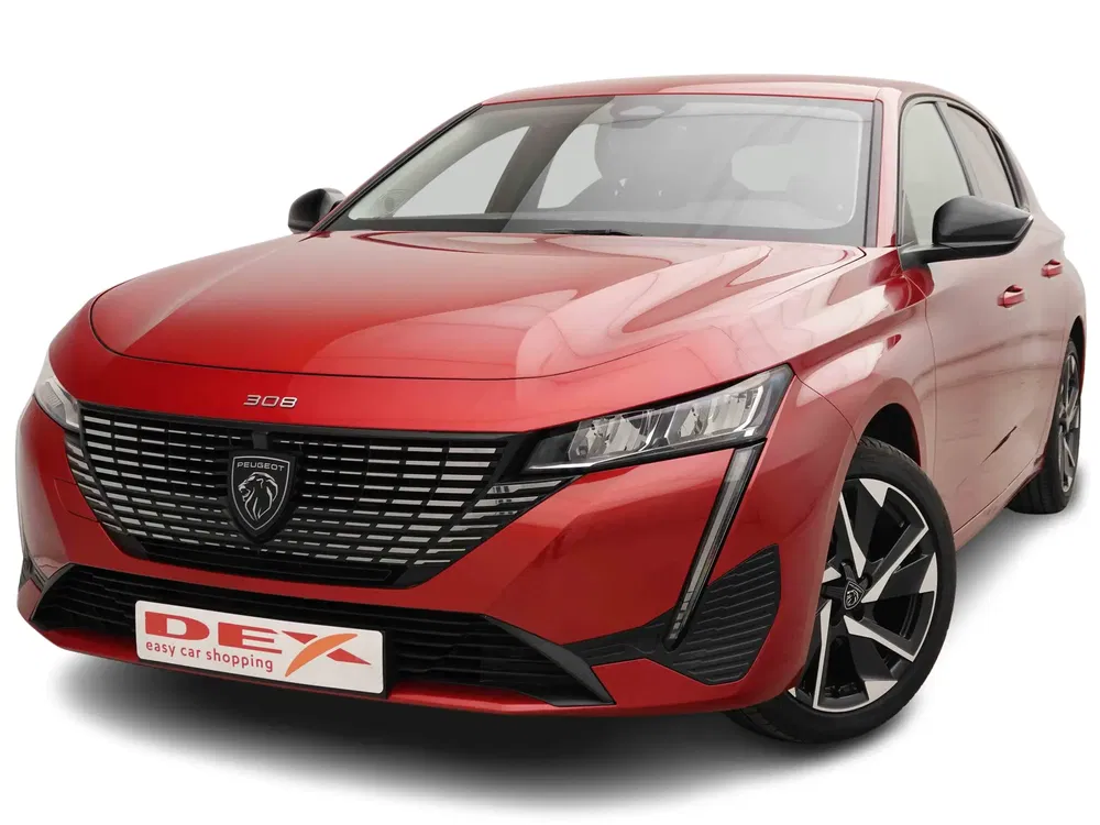 Peugeot 308 - 0