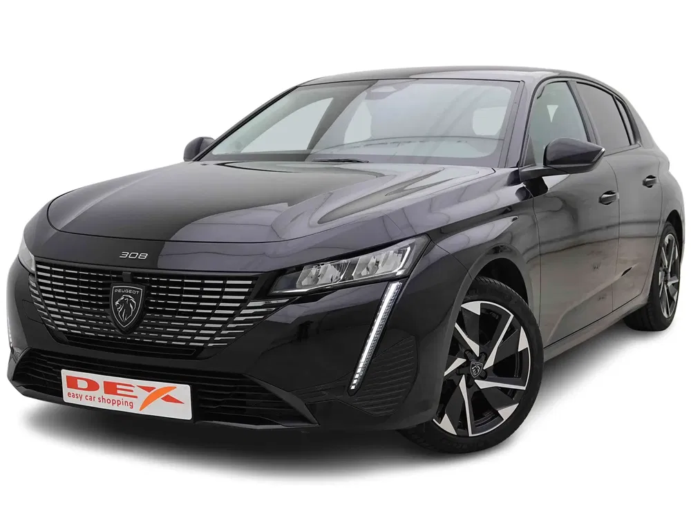 Peugeot 308 - 0