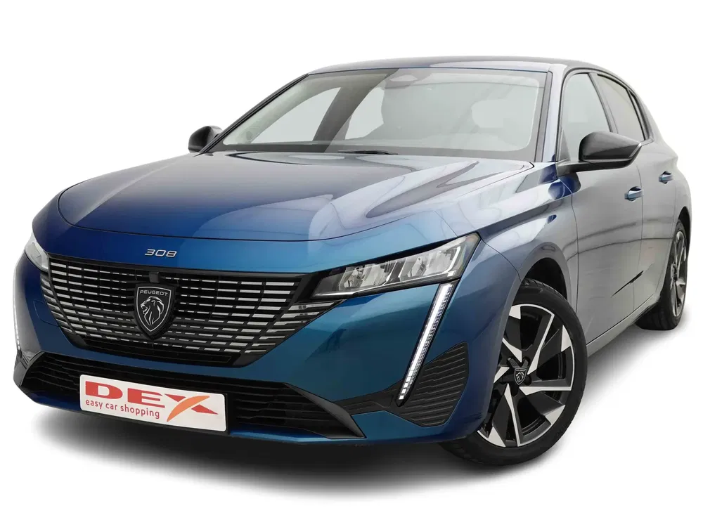 Peugeot 308 - 0