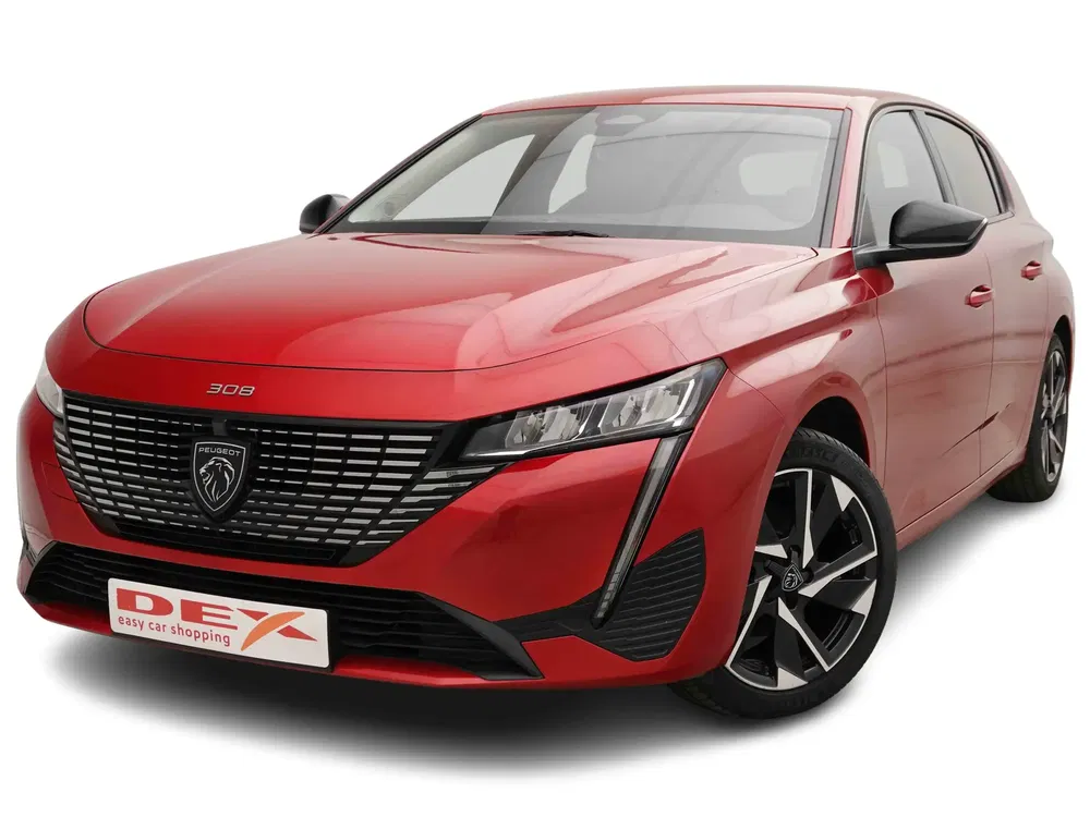 Peugeot 308 - 0