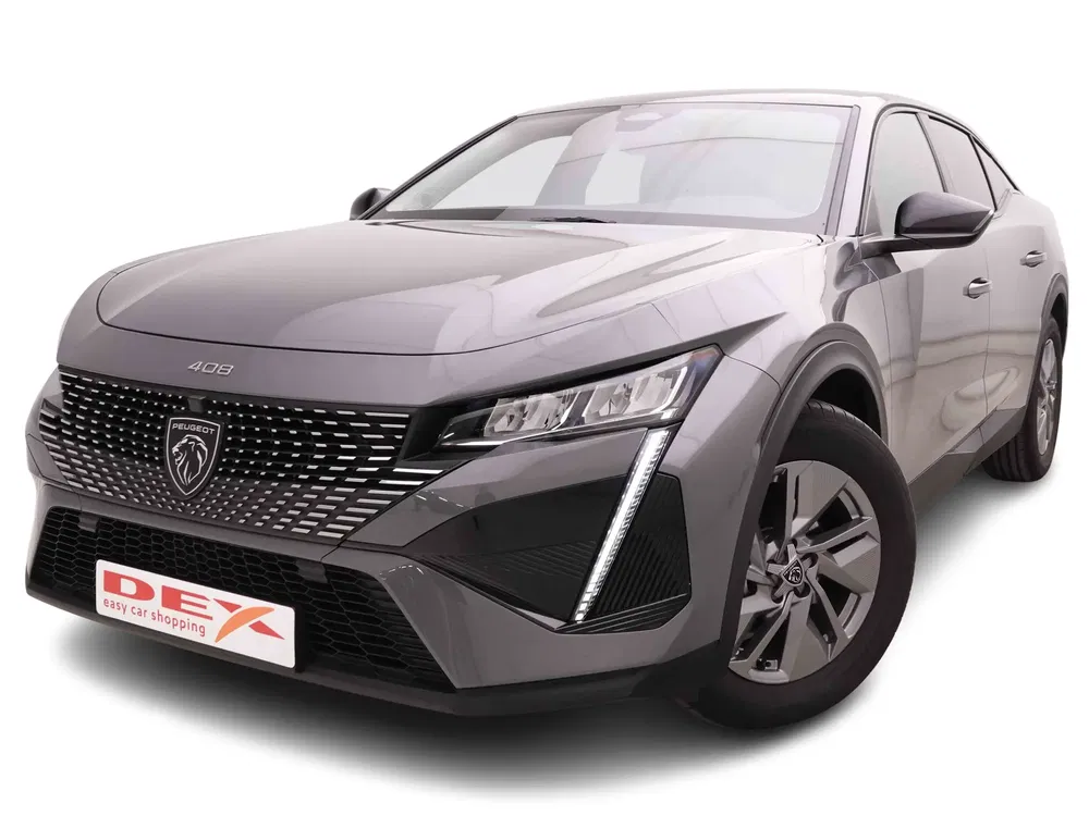 Peugeot 408 - 0