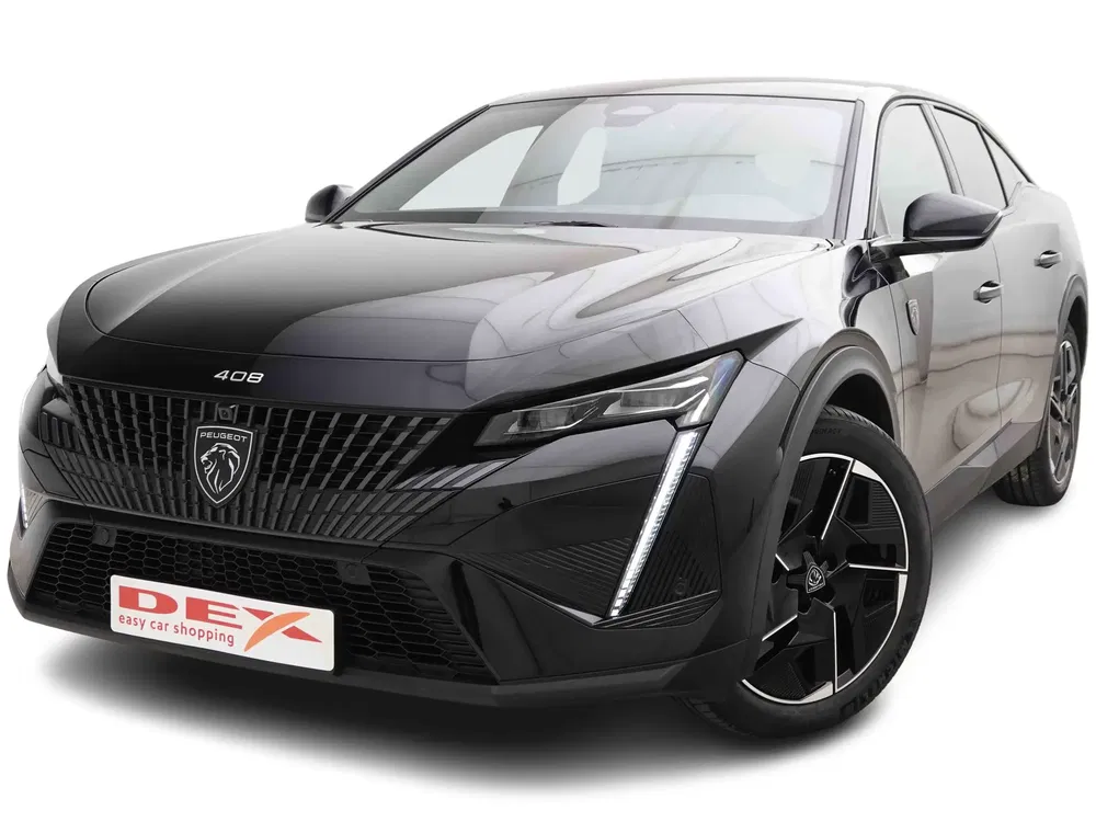 Peugeot 408 - 0