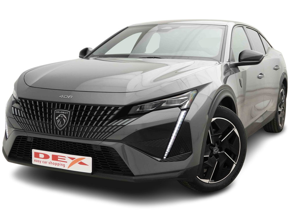 Peugeot 408 - 0