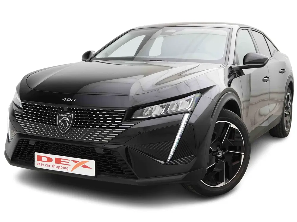 Peugeot 408 - 0