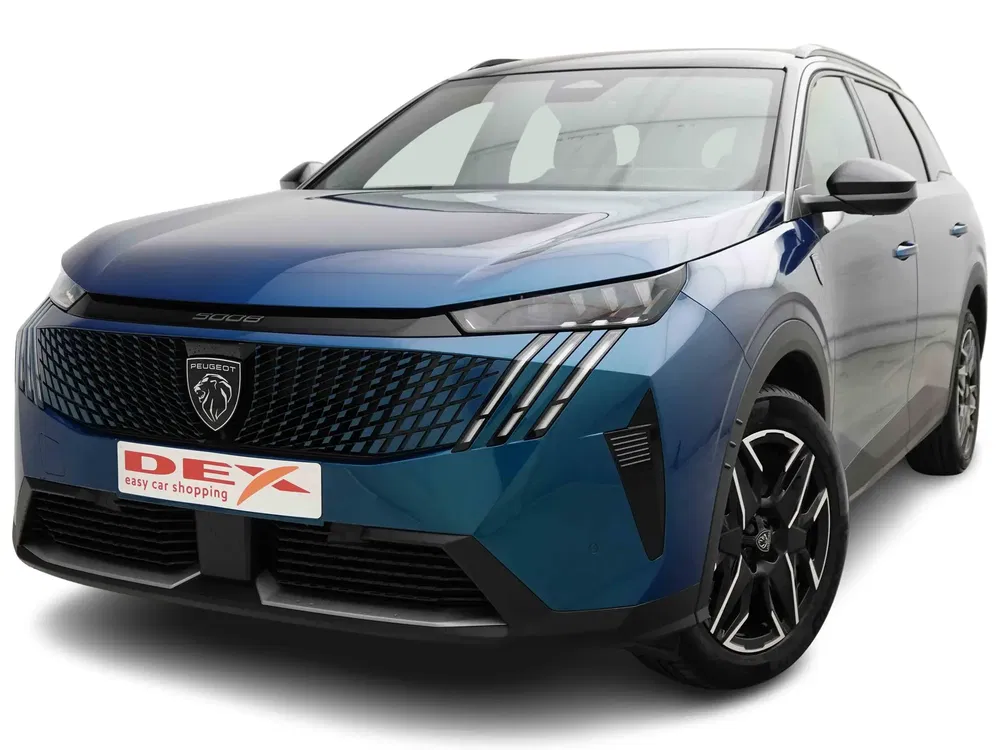 Peugeot 5008 - 0