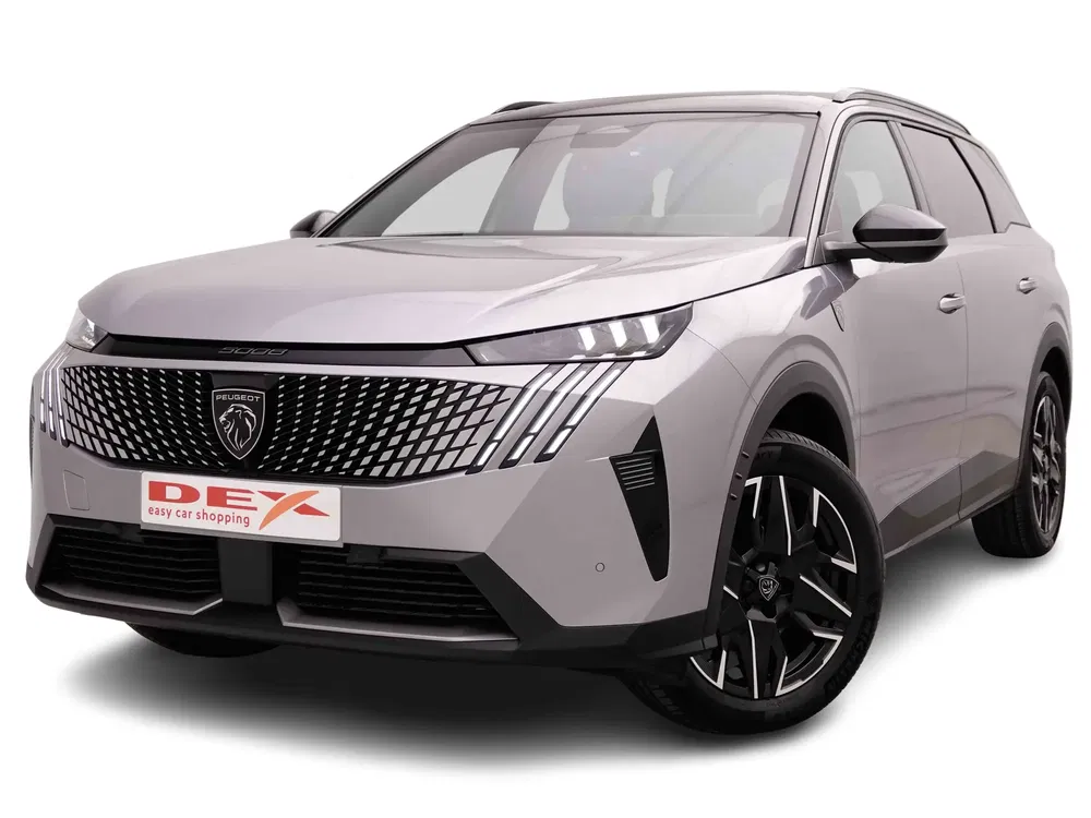 Peugeot 5008 - 0