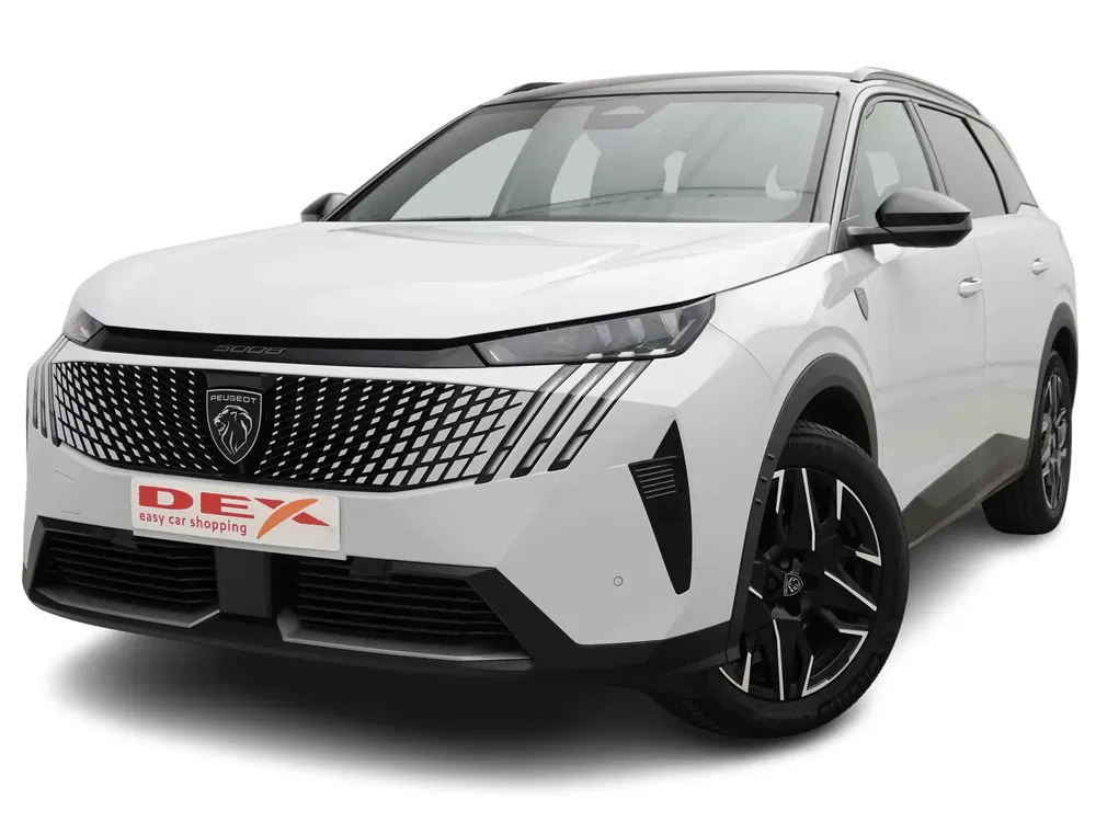 Peugeot 5008 - 0