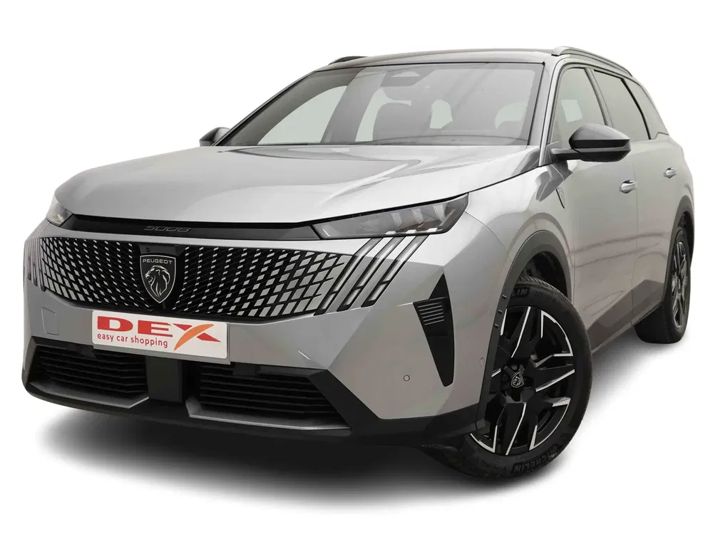 Peugeot 5008 - 0
