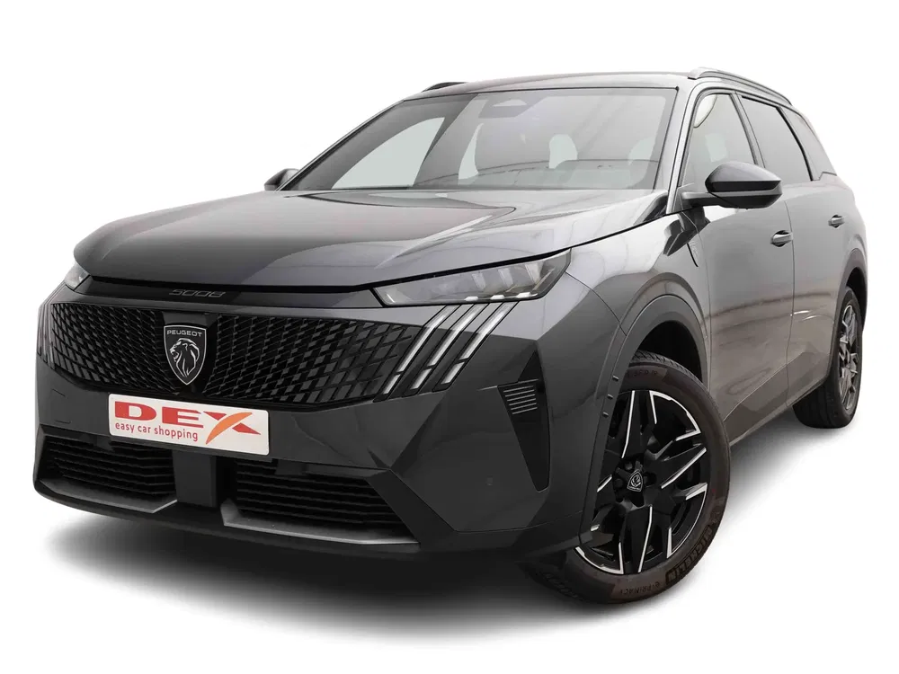 Peugeot 5008 - 0