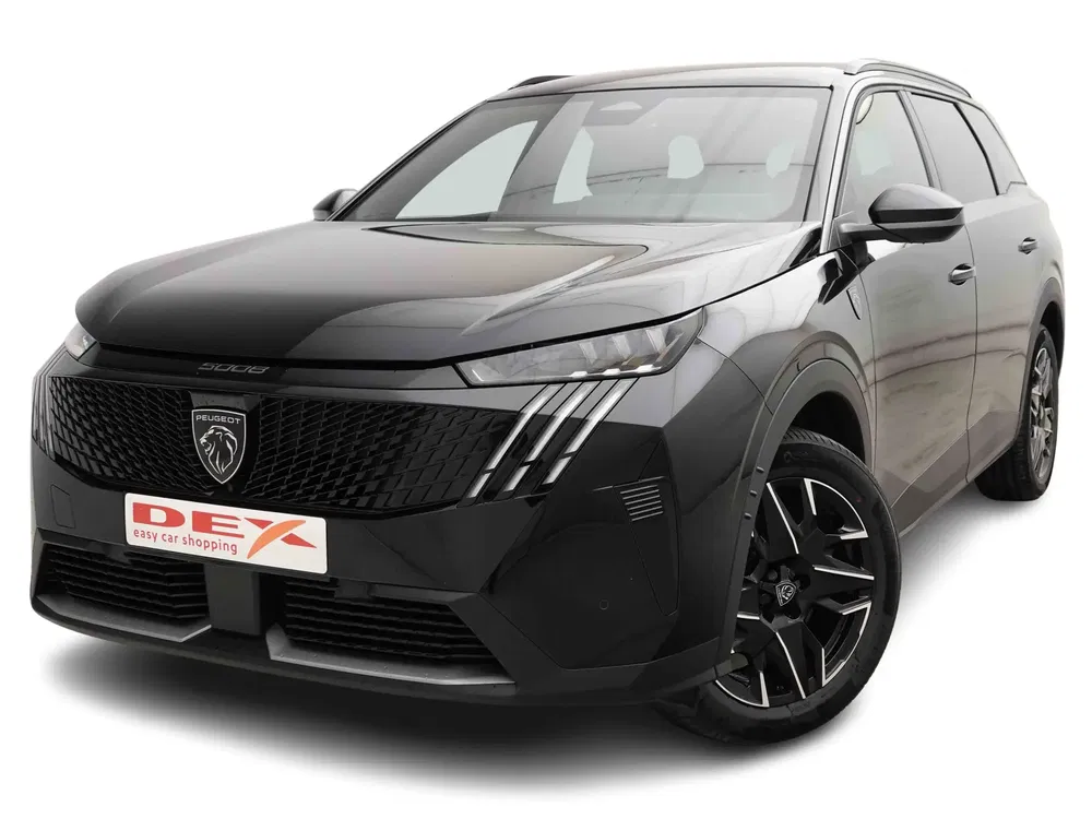Peugeot 5008 - 0