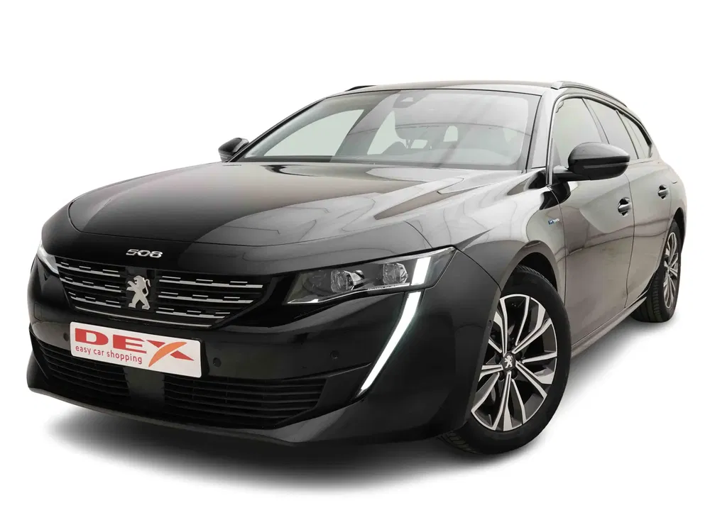 Peugeot 508 - 0