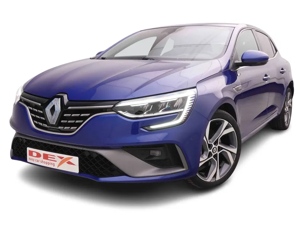 Renault Megane - 0
