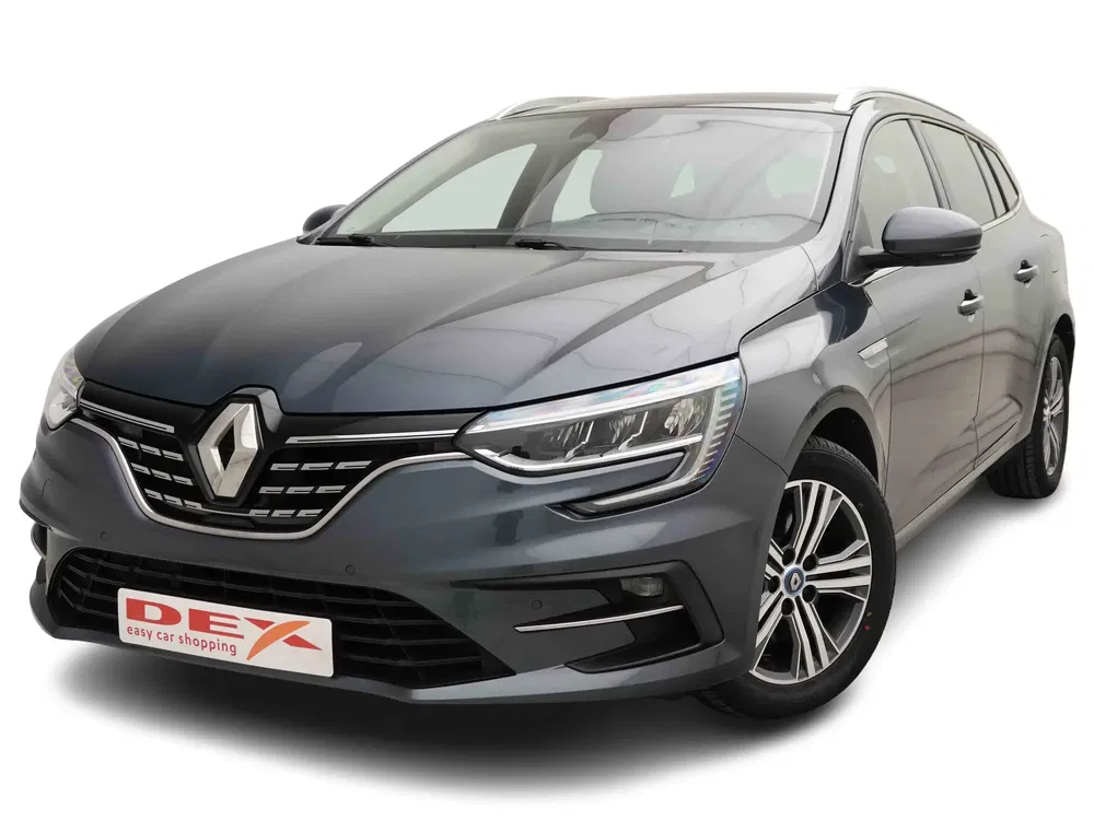 Renault Megane - 0