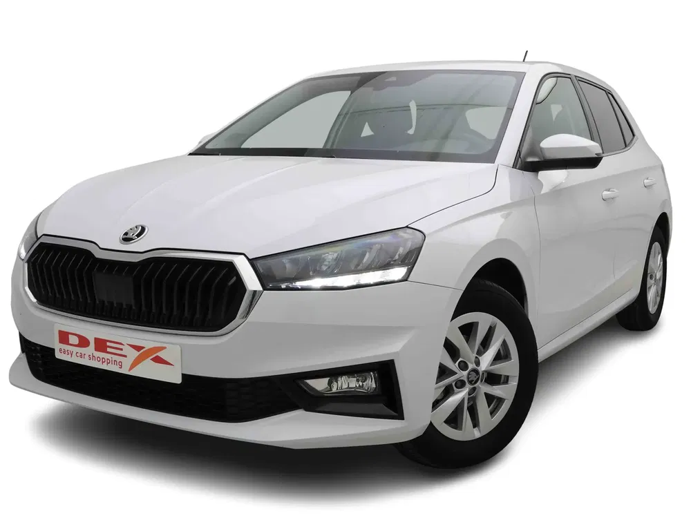 Škoda Fabia - 0