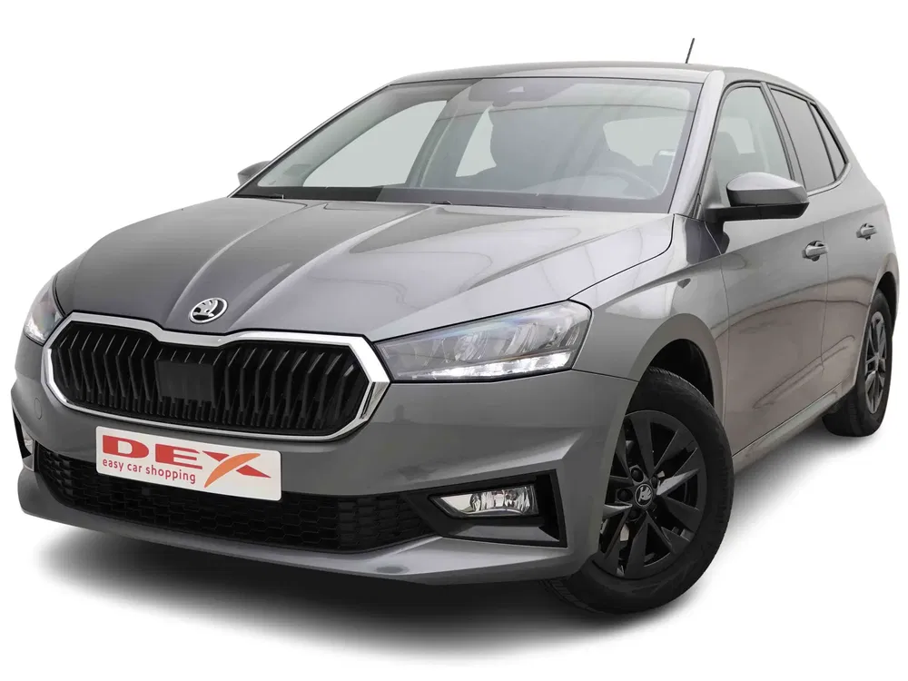 Škoda Fabia - 0