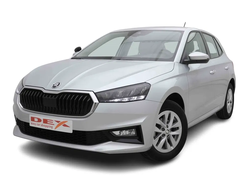 Škoda Fabia - 0