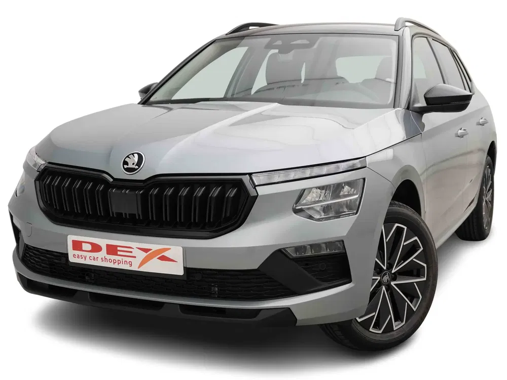 Škoda Kamiq - 0