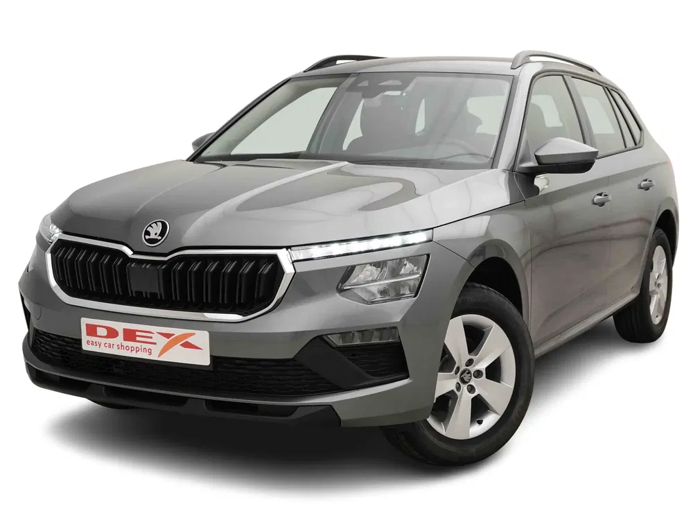 Škoda Kamiq - 0