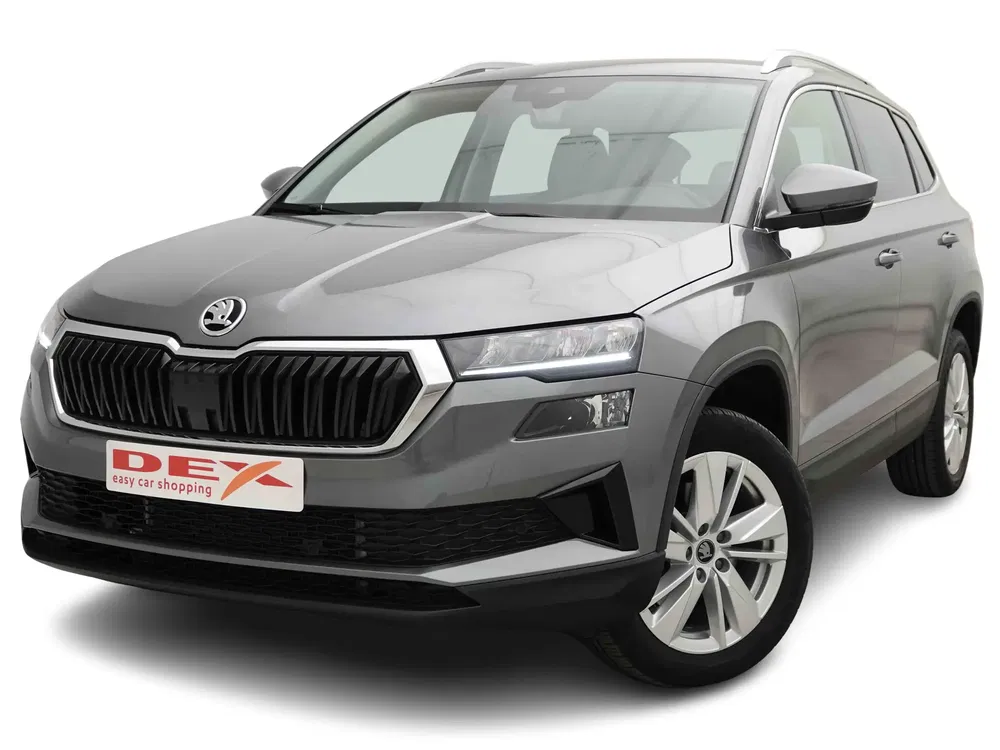 Škoda Karoq - 0