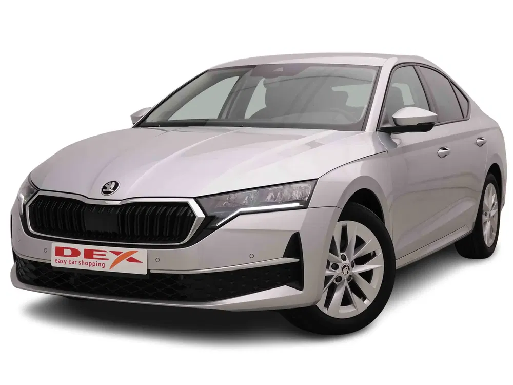 Škoda Octavia - 0