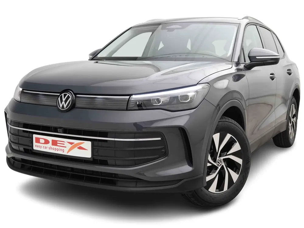 Volkswagen Tiguan - 0