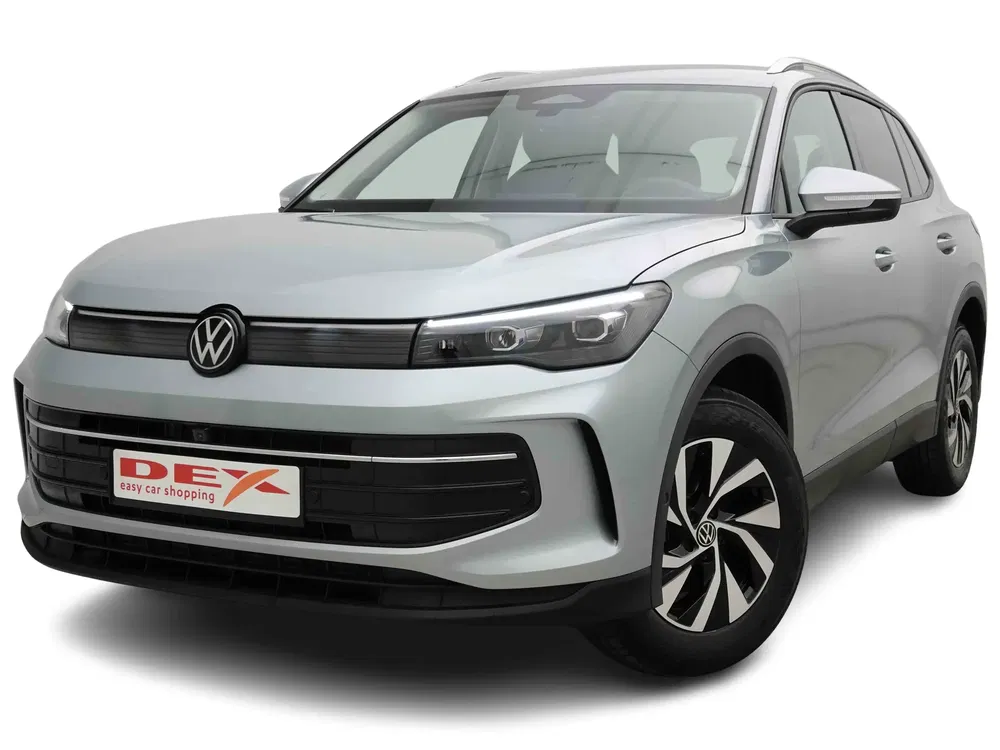 Volkswagen Tiguan - 0