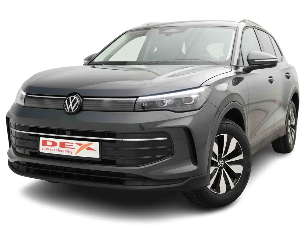 Volkswagen Tiguan - 0