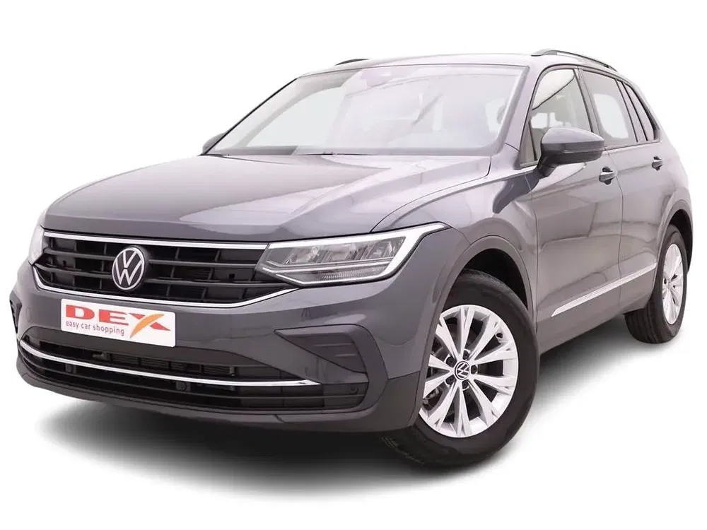 Volkswagen Tiguan - 0
