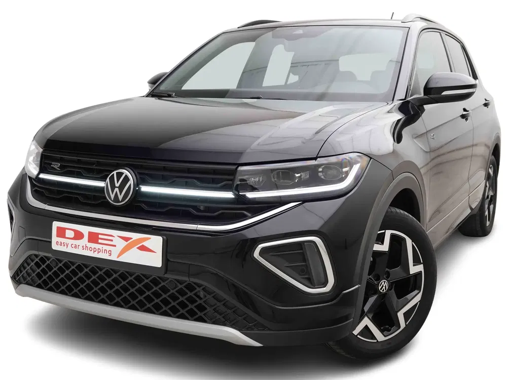 Volkswagen T-Cross - 0
