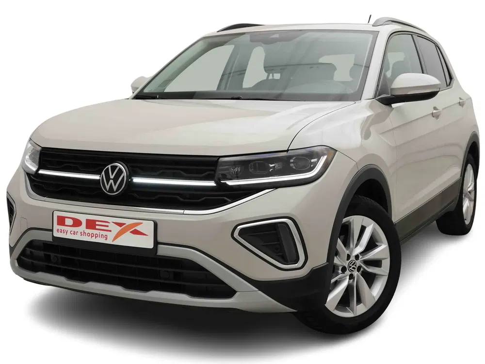 Volkswagen T-Cross - 0