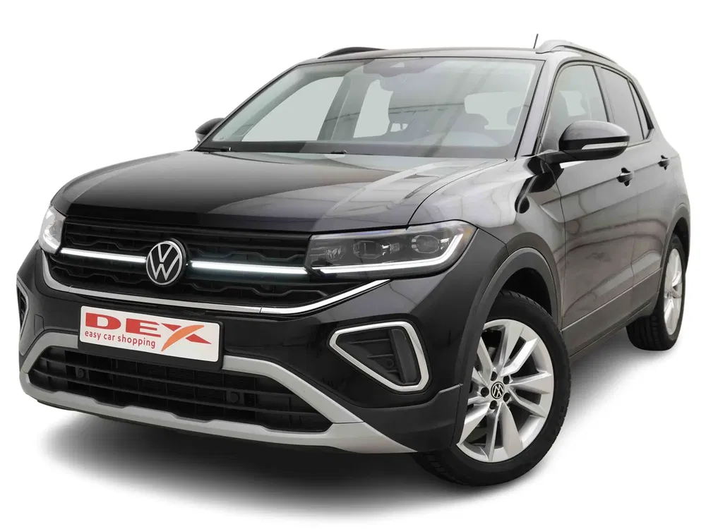 Volkswagen T-Cross - 0