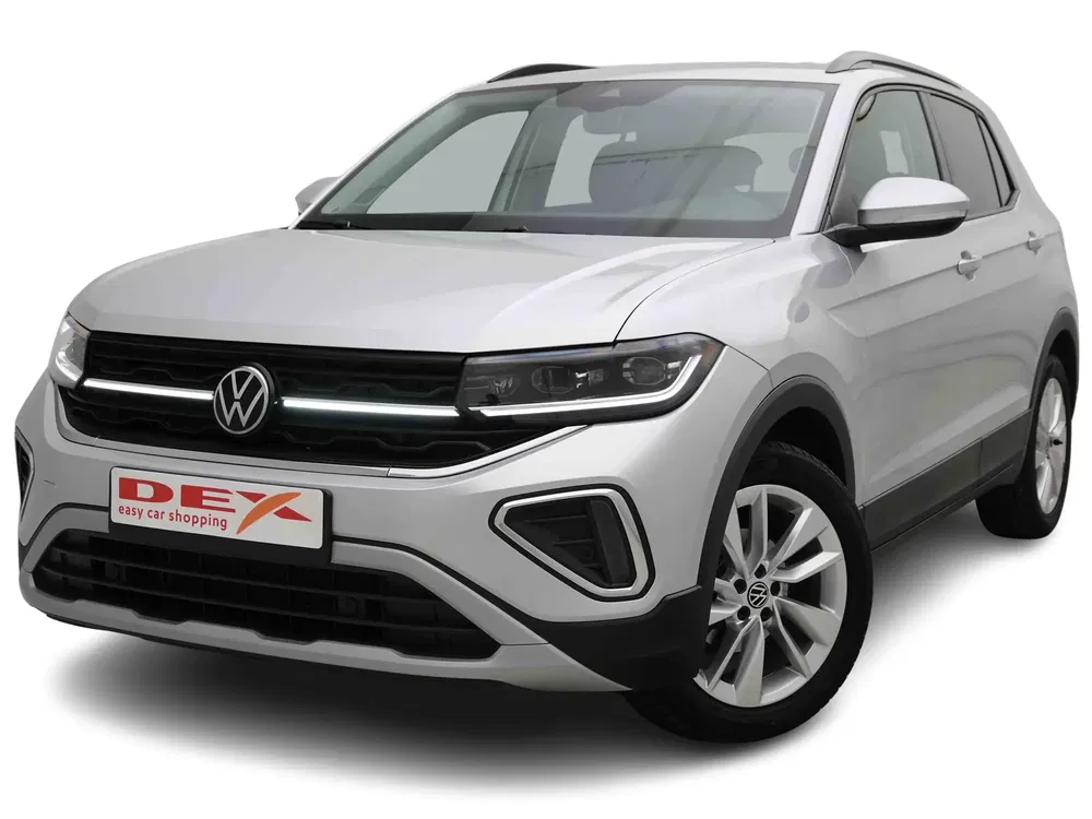 Volkswagen T-Cross - 0