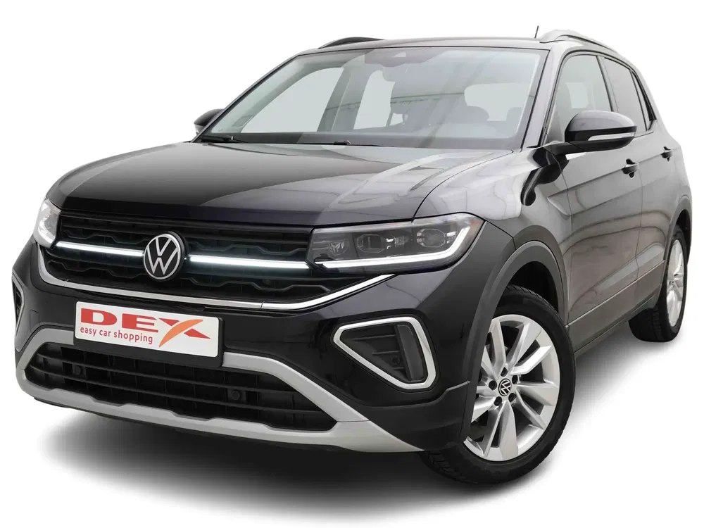 Volkswagen T-Cross - 0