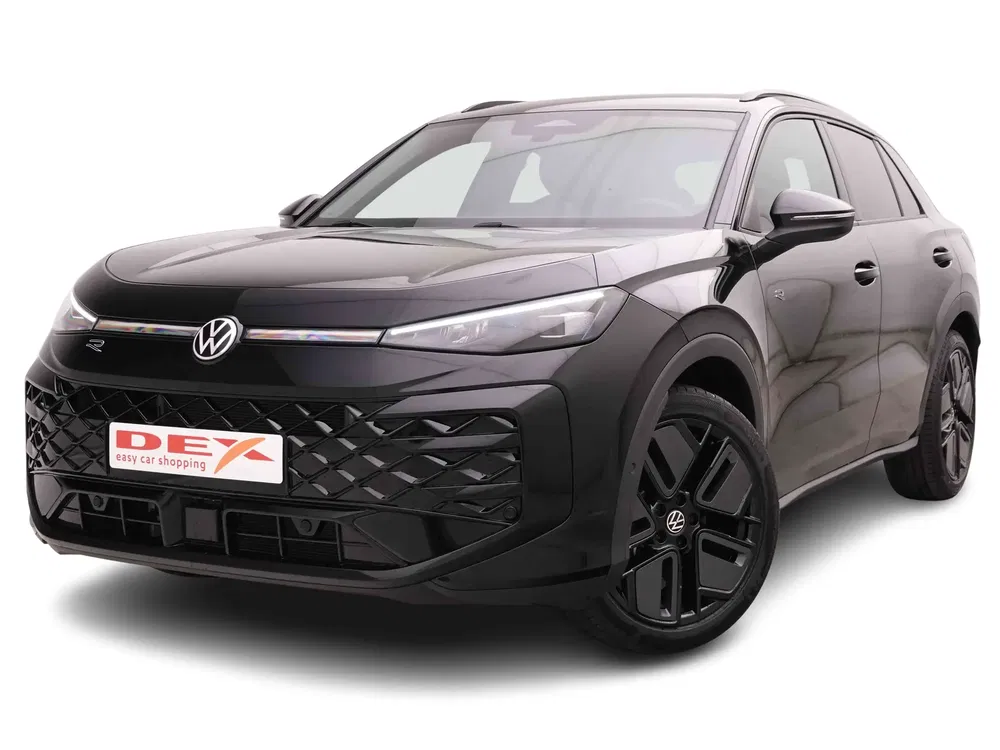 Volkswagen T-Roc - 0