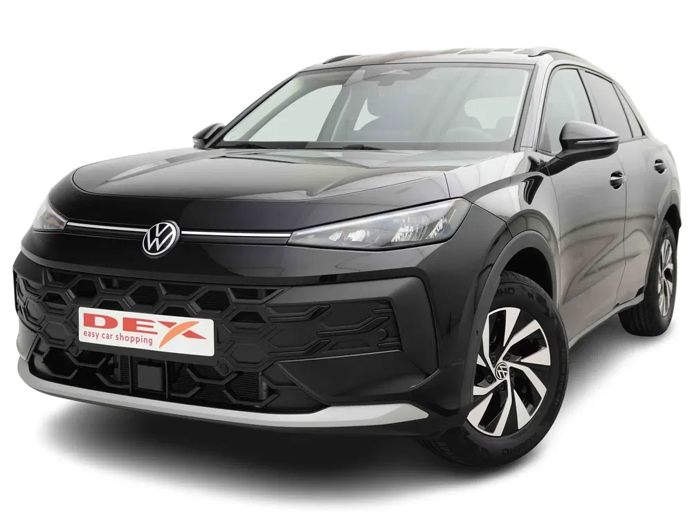 Volkswagen T-Roc - 0