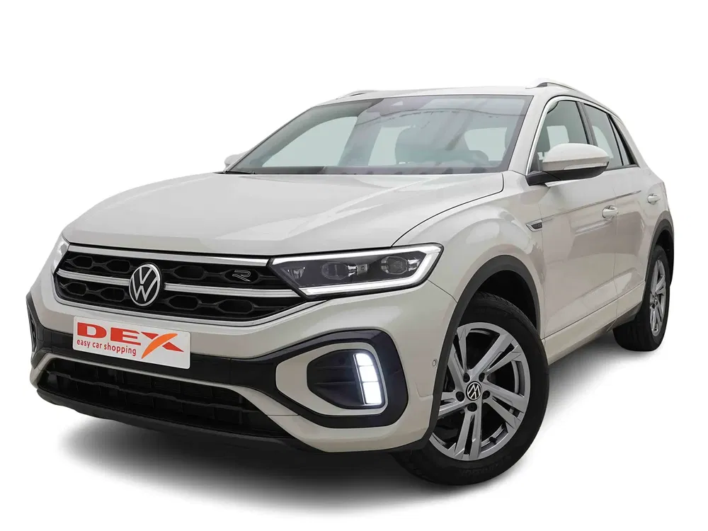 Volkswagen T-Roc - 0