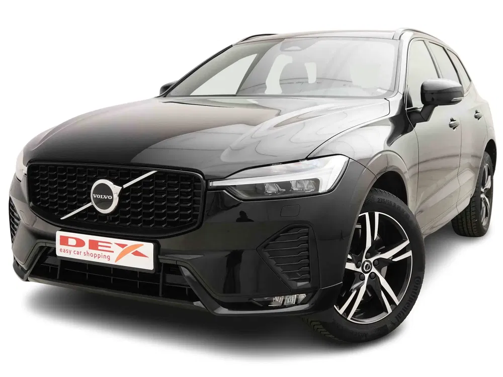 Volvo XC60 - 0