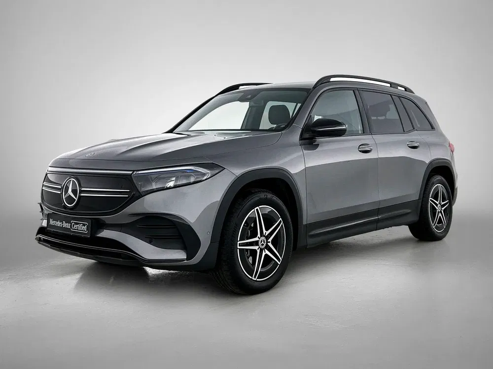 Mercedes EQB 300 - 0